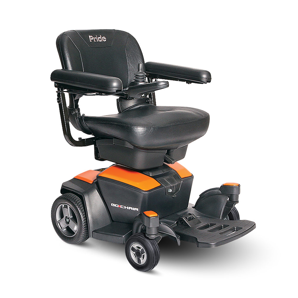 Lightweight Power Chairs